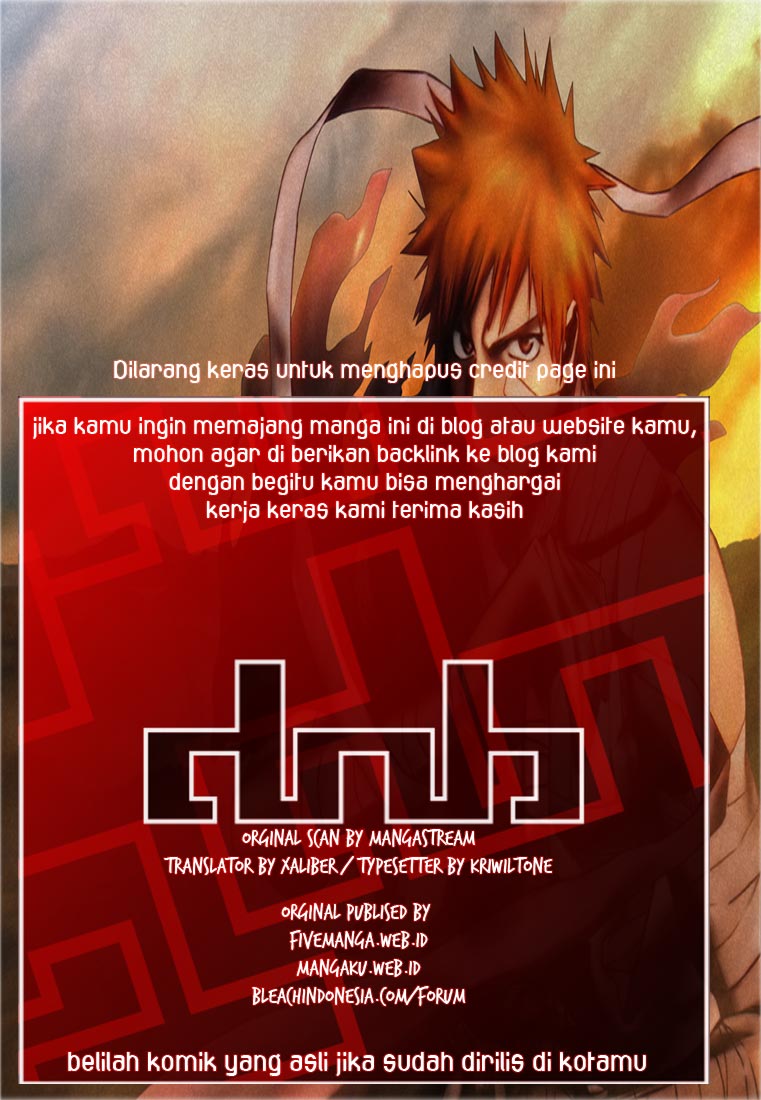 Gogodol Bleach 452 credit